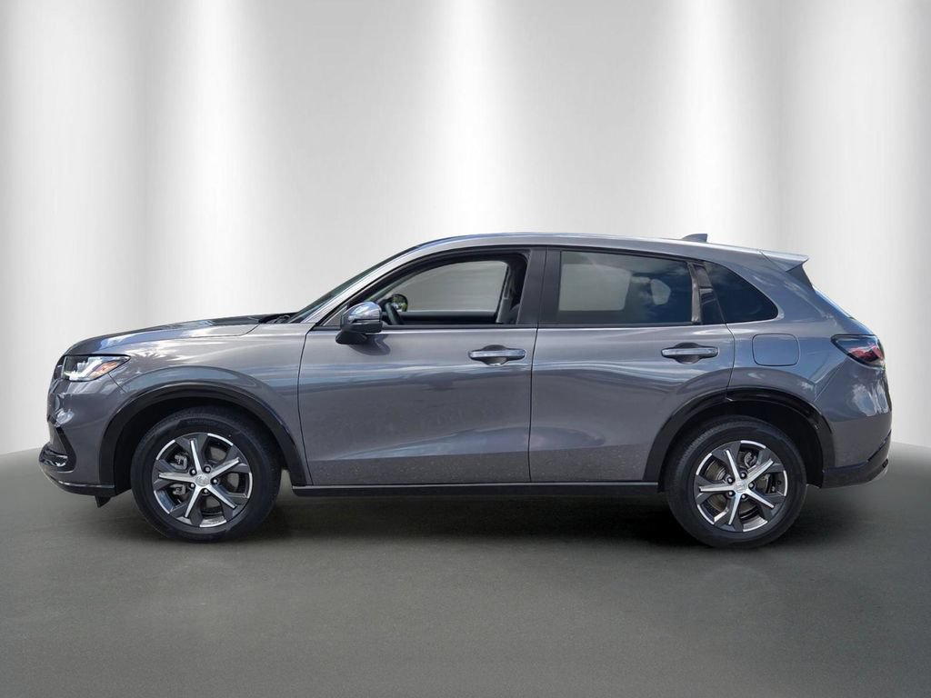 Certified 2024 Honda HR-V EX-L image 6