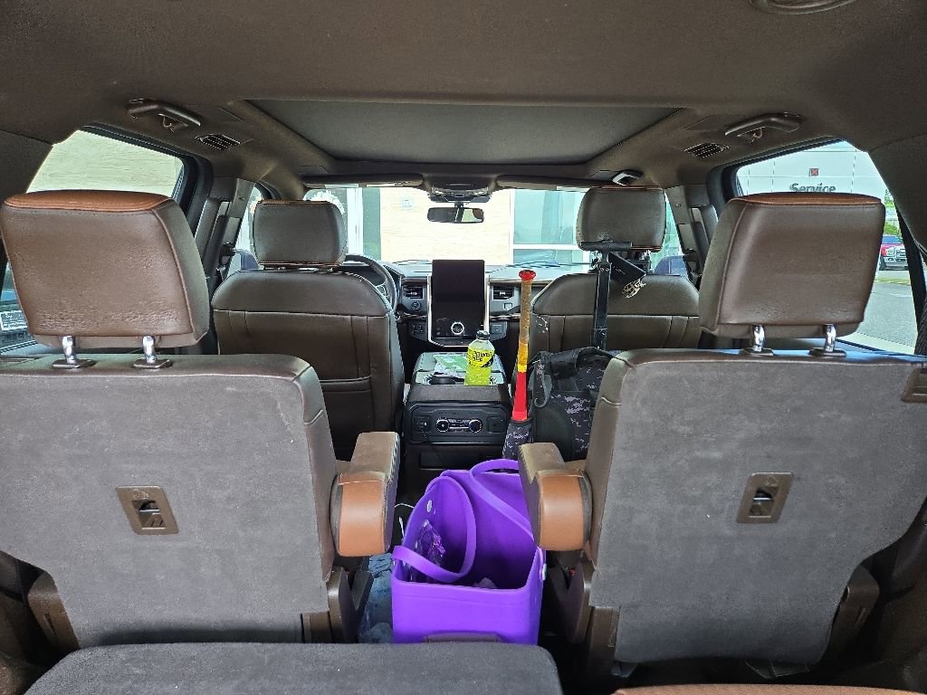 Used 2023 Ford Expedition King Ranch AWD/4WD image 8