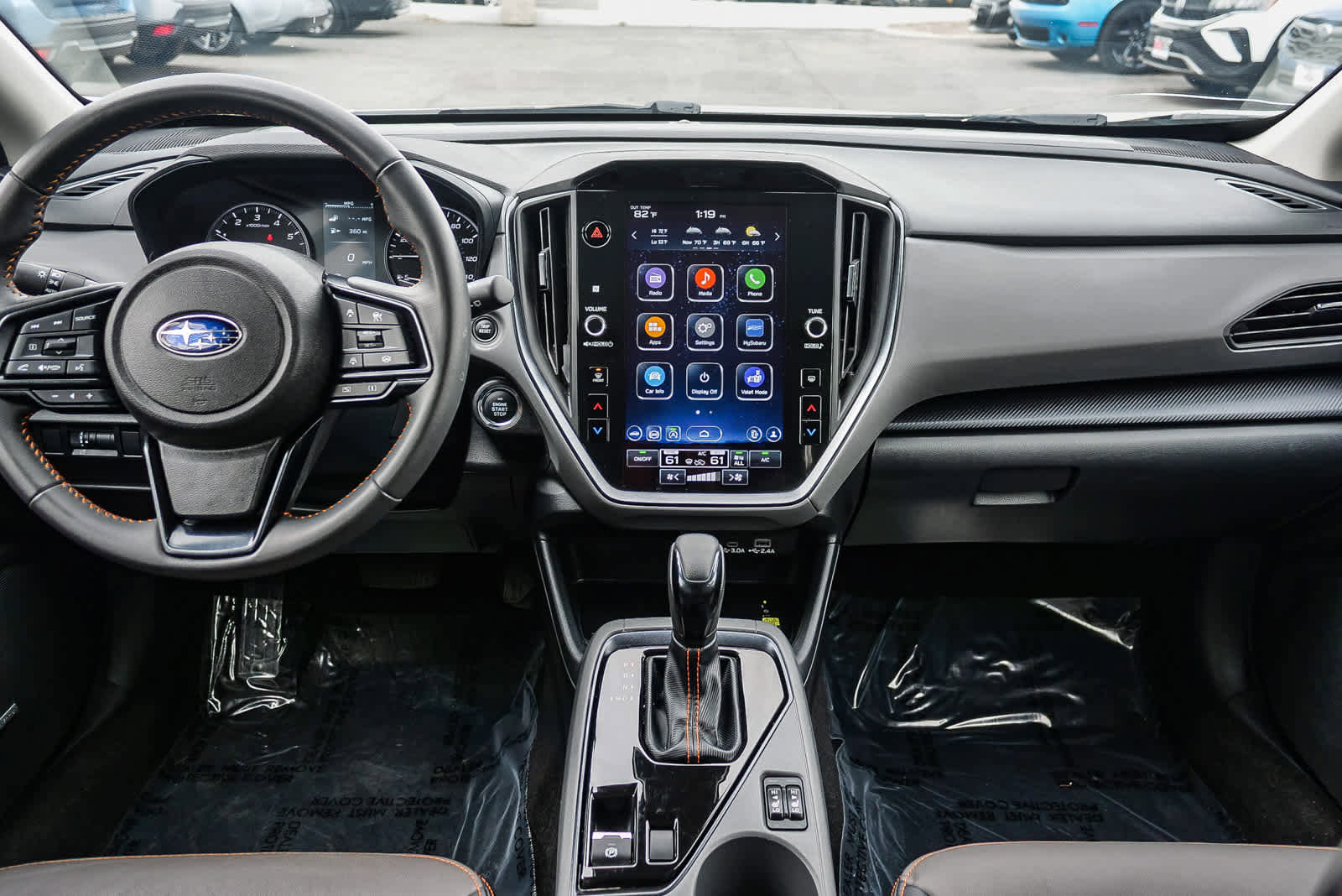 Certified 2025 Subaru Crosstrek 2.5i Limited w/ Crosstrek Mirror Package image 12