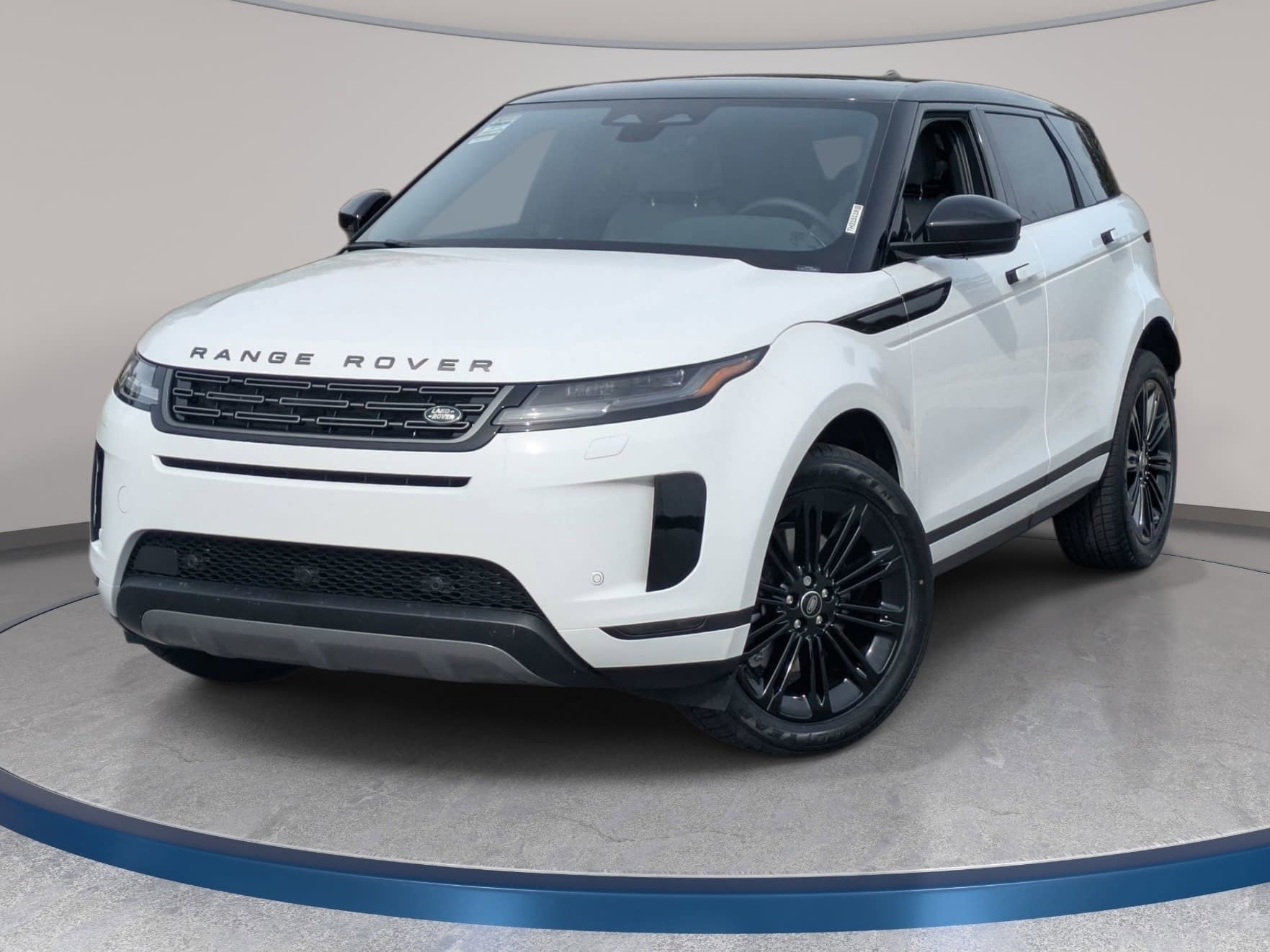 New 2026 Land Rover Range Rover Evoque S