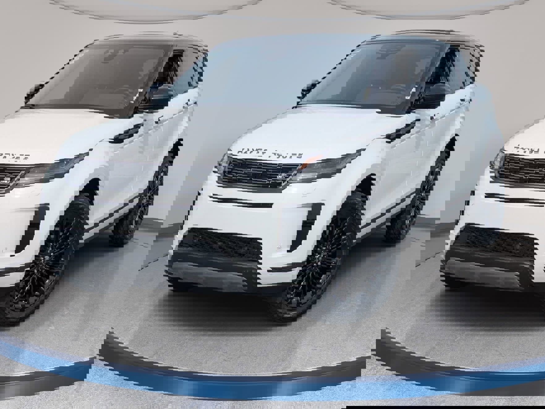 New 2026 Land Rover Range Rover Evoque S image 1