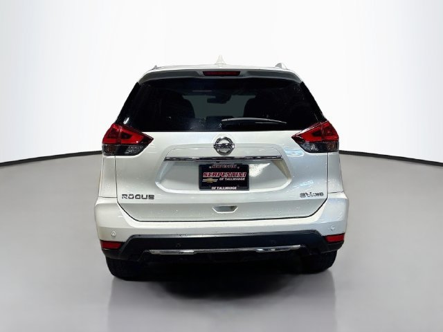 Used 2019 Nissan Rogue SV w/ Sun & Sound Touring Package AWD/4WD image 7