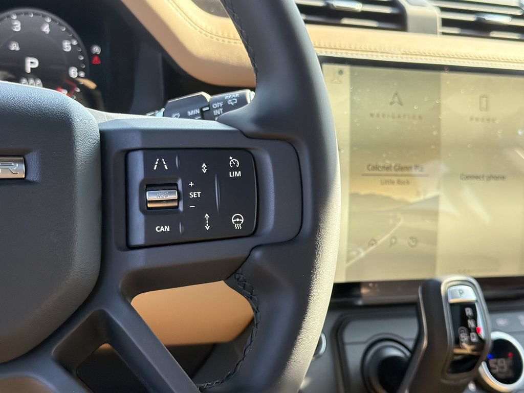 New 2026 Land Rover Defender 130 X-Dynamic SE AWD/4WD image 22