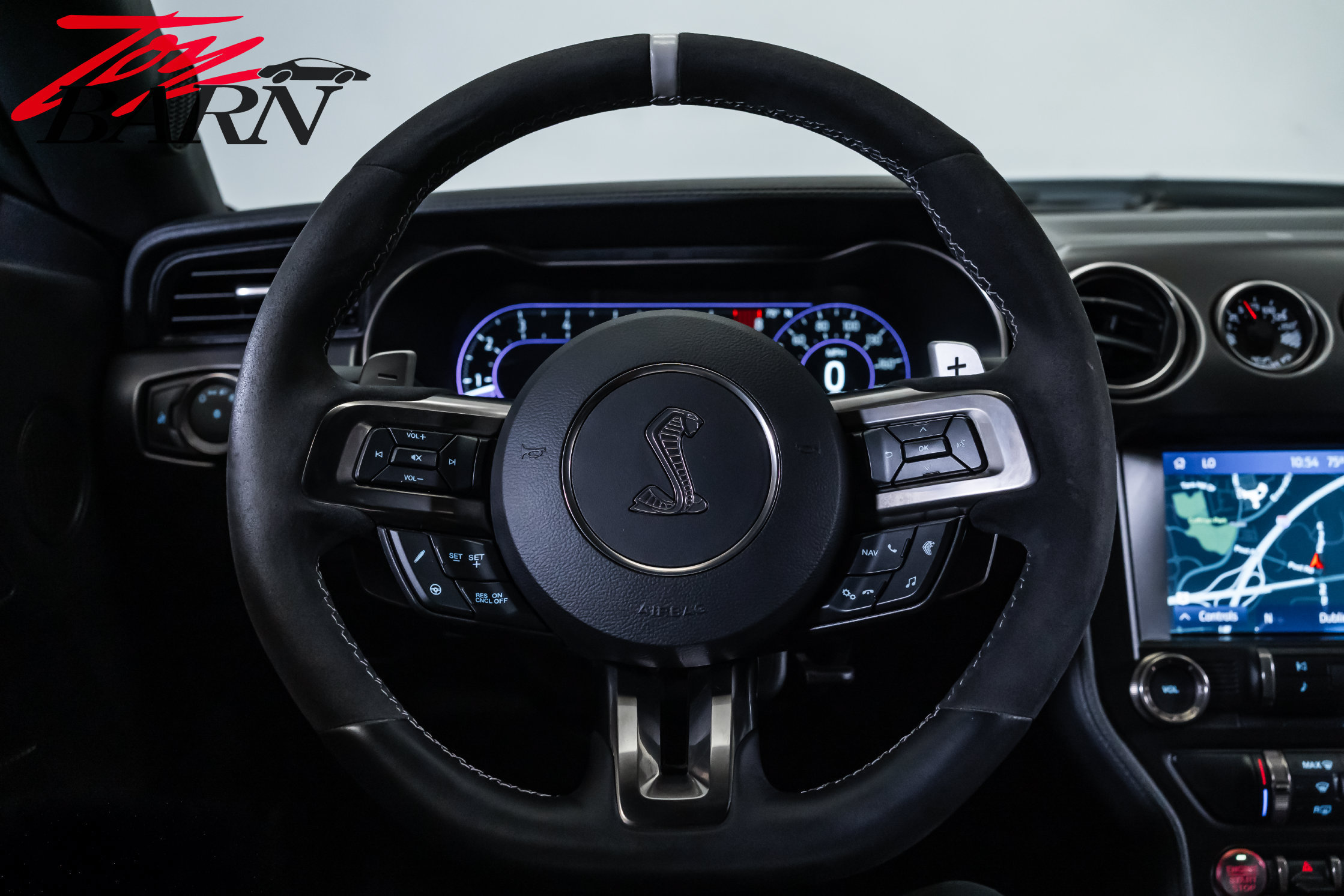 Used 2020 Ford Mustang Shelby GT500 w/ Technology Package RWD image 27