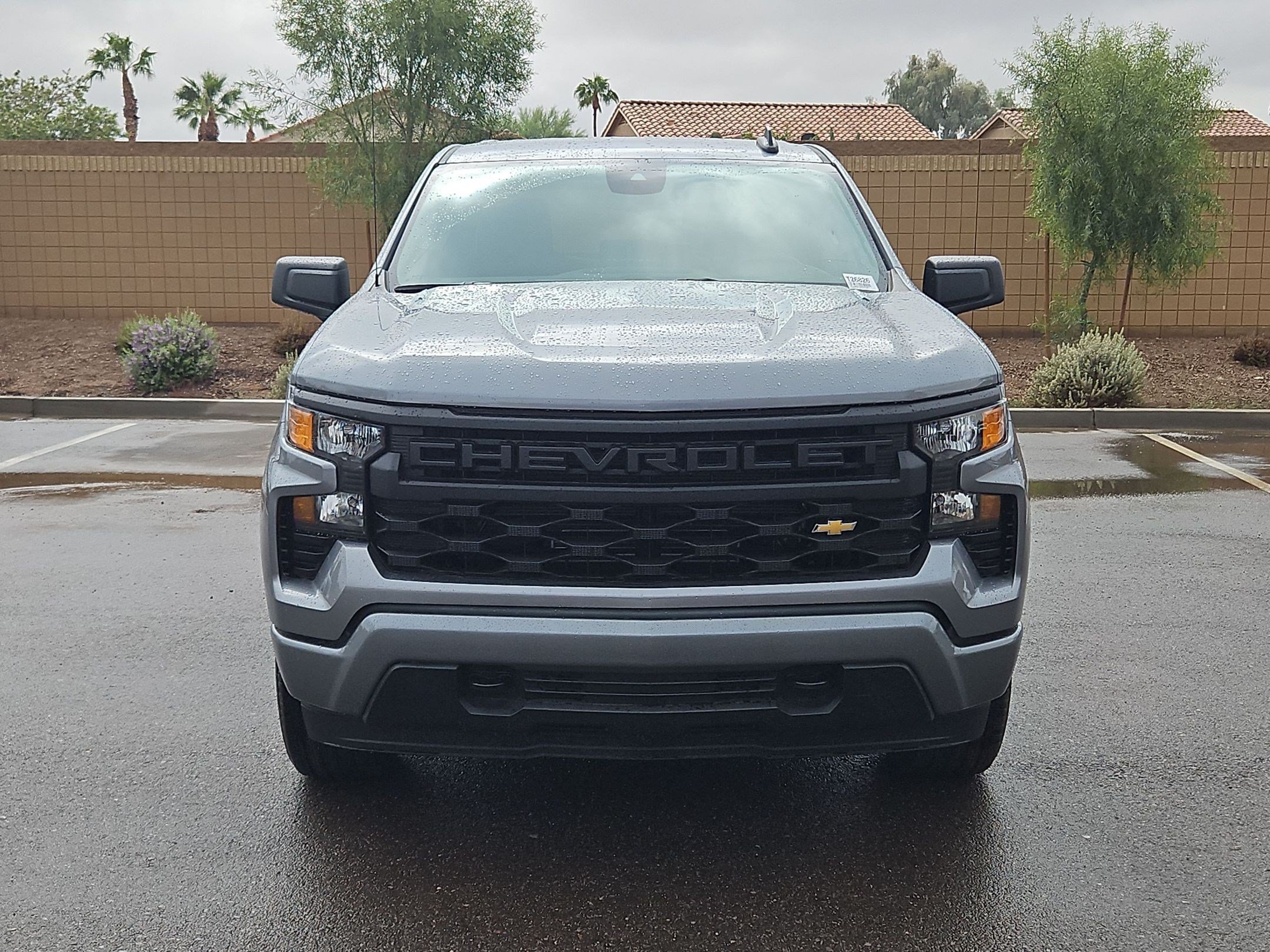New 2026 Chevrolet Silverado 1500 Custom RWD image 13