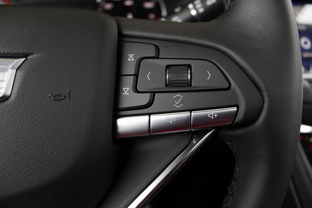 New 2025 Cadillac XT6 Luxury image 21