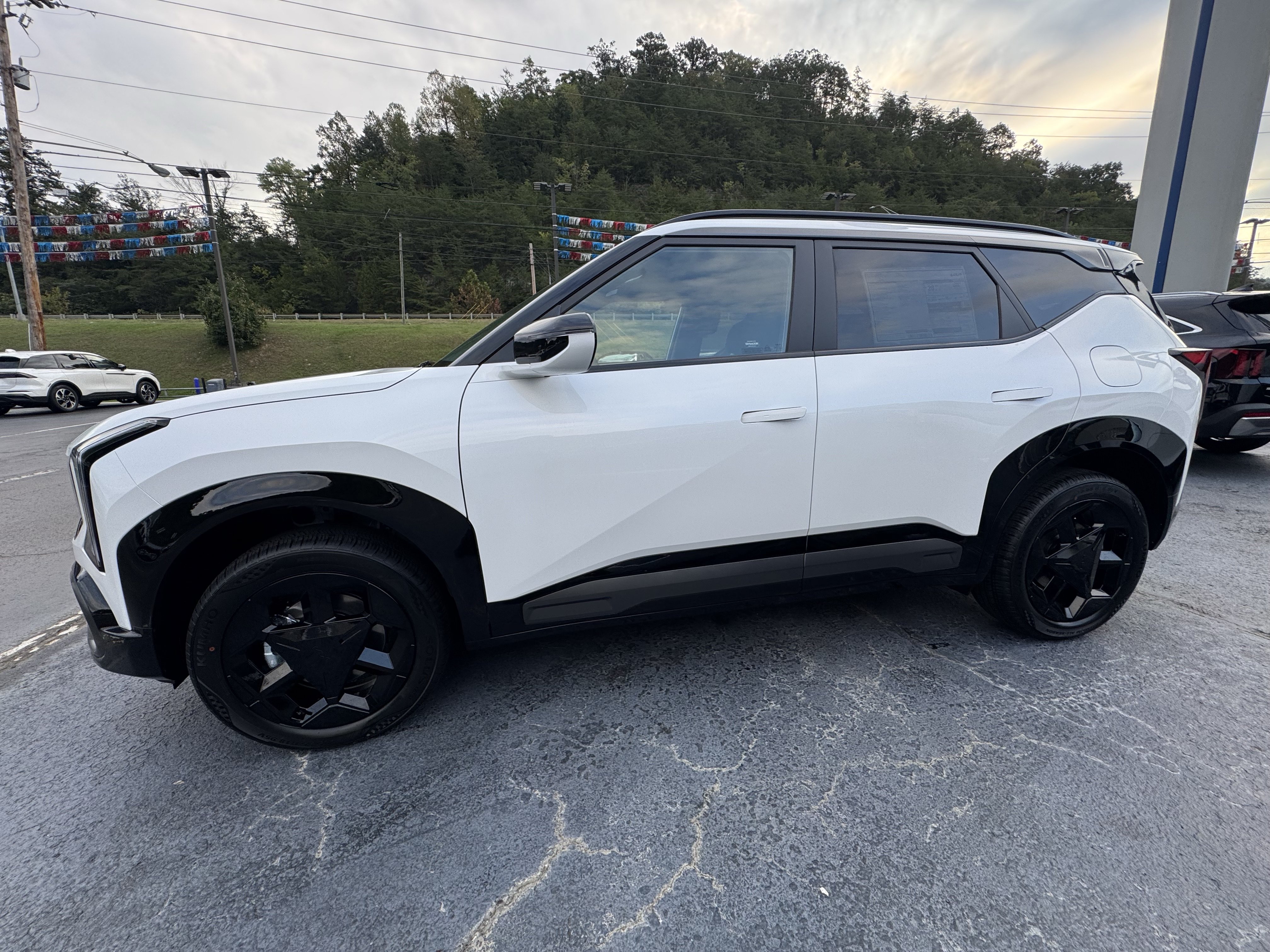New 2027 Kia Seltos X-Line S AWD/4WD image 4