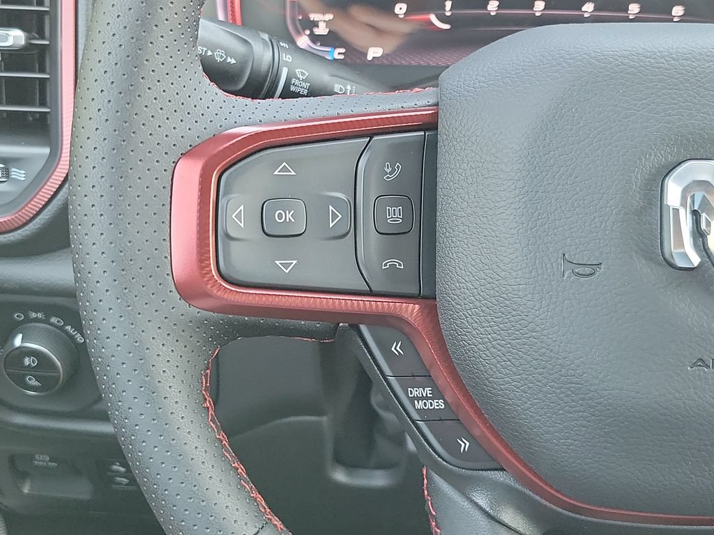 New 2026 RAM 1500 Rebel AWD/4WD image 14