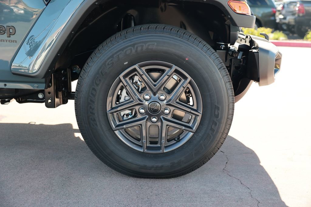 New 2026 Jeep Gladiator Sport image 8