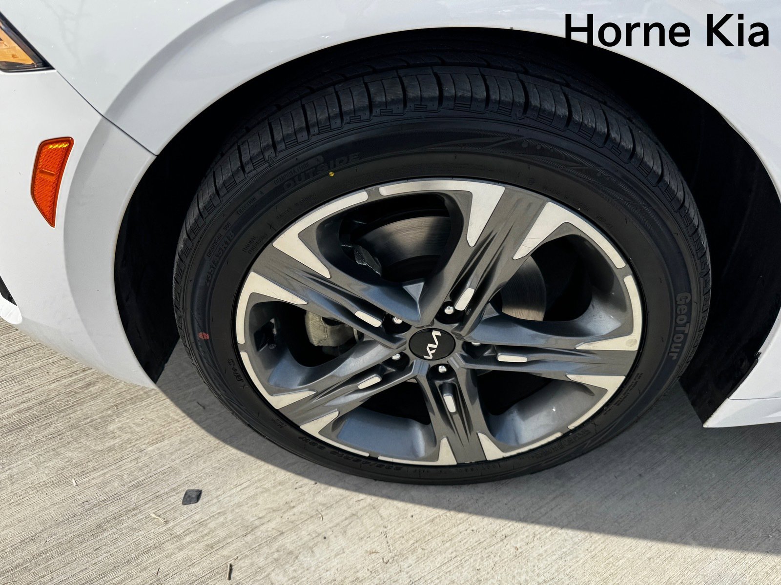 Used 2024 Kia K5 EX w/ EX Premium Package image 8