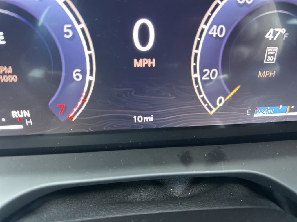 New 2026 Jeep Grand Cherokee L Limited image 25