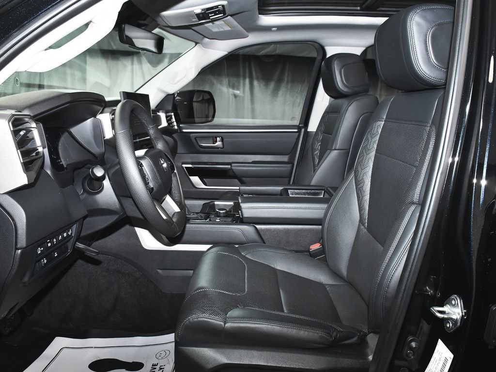 Used 2024 Toyota Tundra Limited w/ Power Package image 45