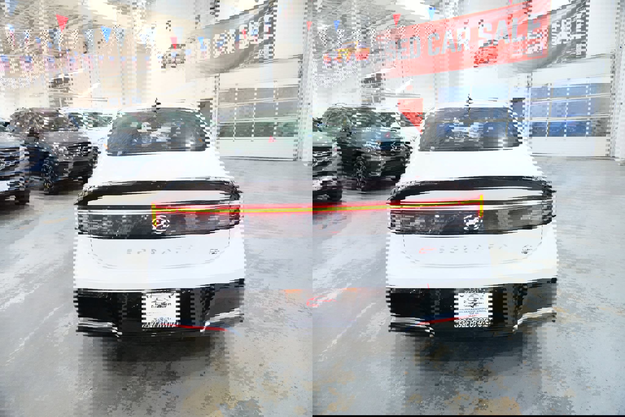 Used 2025 Hyundai Sonata SEL image 9