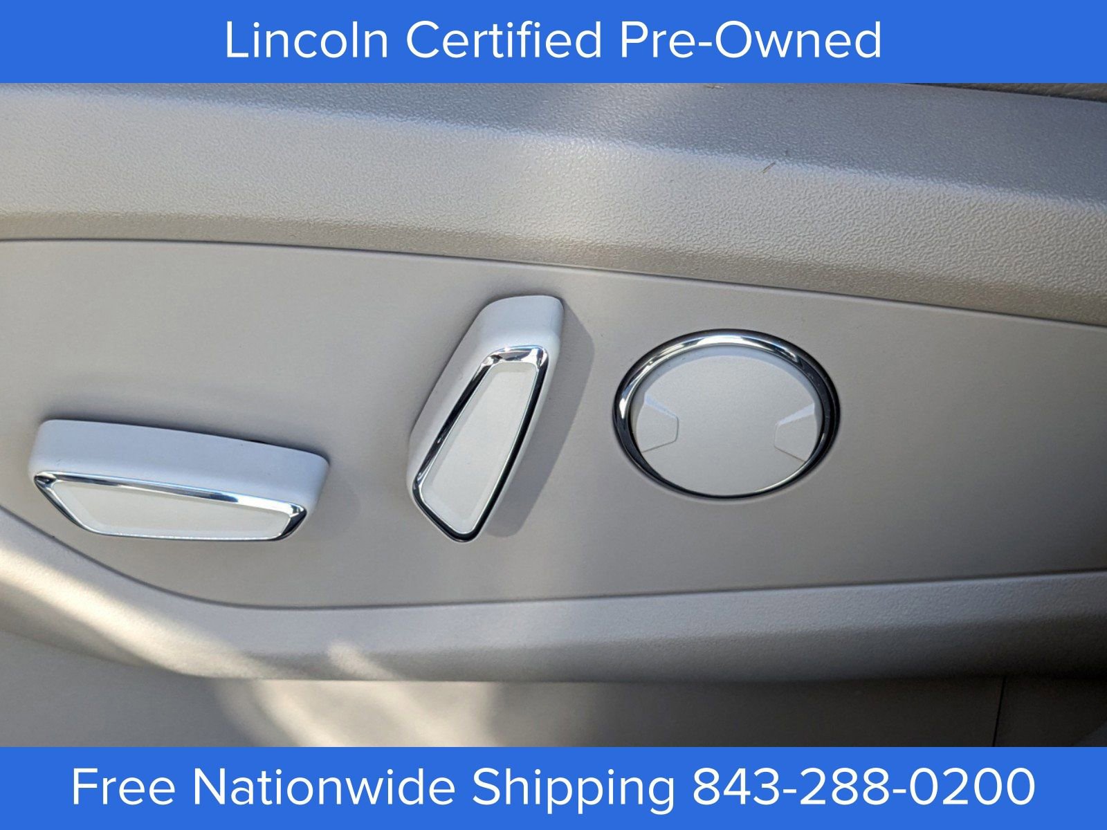 Certified 2023 Lincoln Nautilus AWD w/ Premium Package image 20