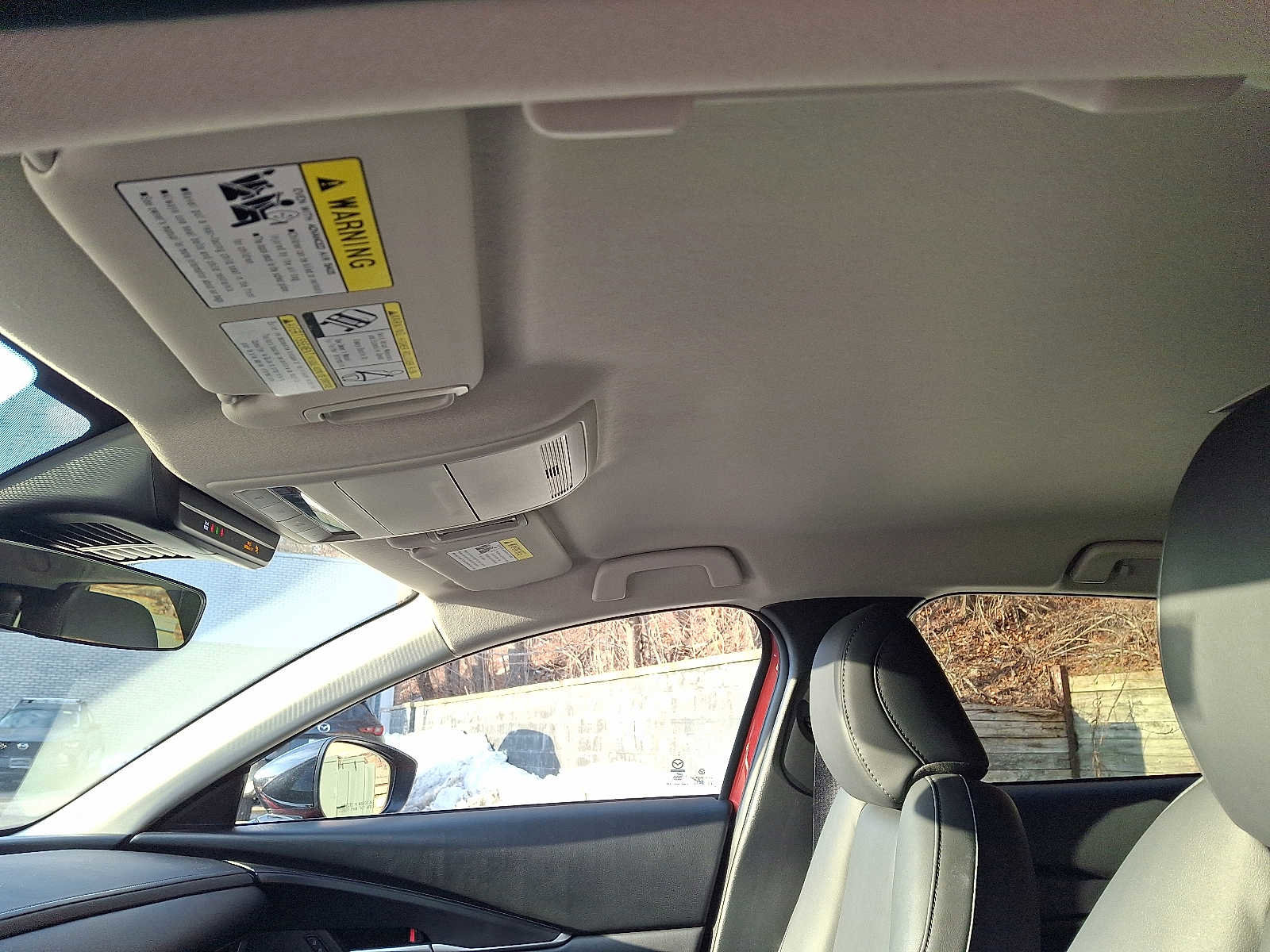 Used 2025 MAZDA CX-30 AWD 2.5 S w/ Select Sport Pkg image 14