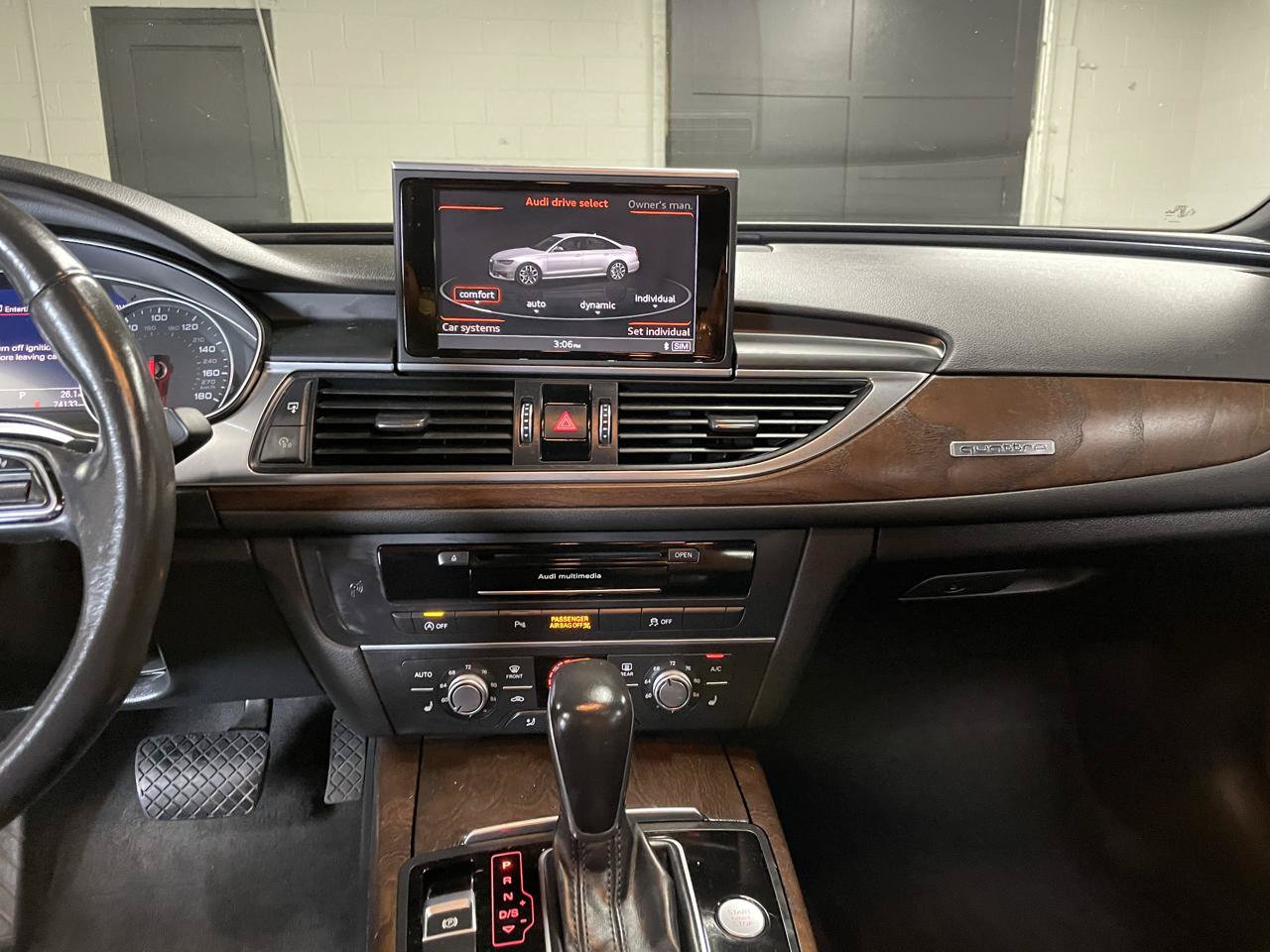 Used 2016 Audi A6 2.0T Premium AWD/4WD image 14