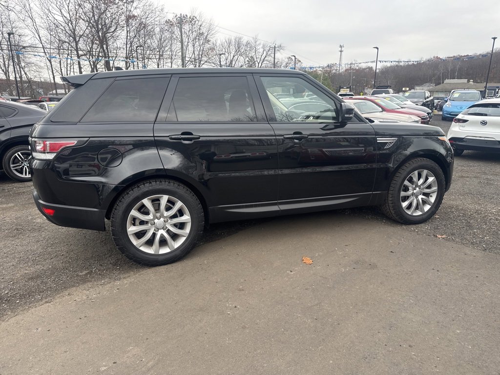 Used 2016 Land Rover Range Rover Sport HSE image 14