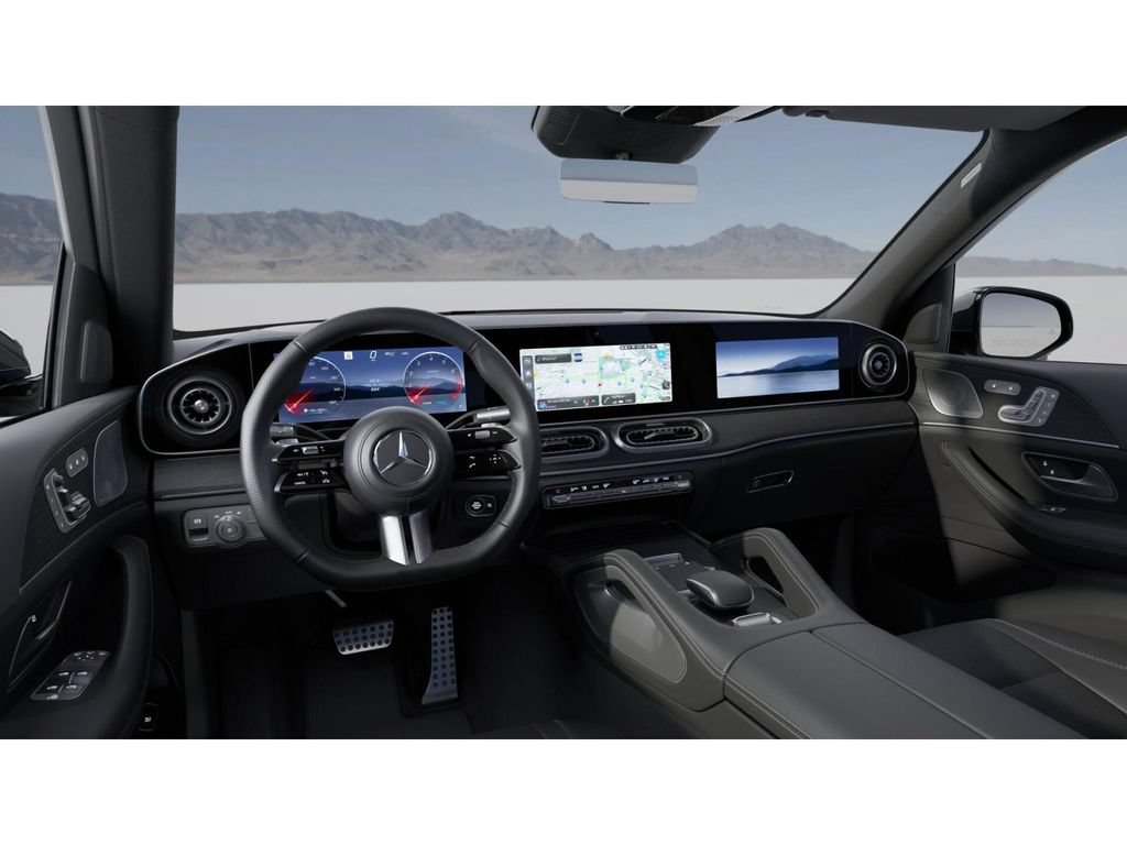 New 2027 Mercedes-Benz GLS 450 4MATIC image 3