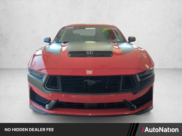 Used 2024 Ford Mustang Dark Horse RWD image 1