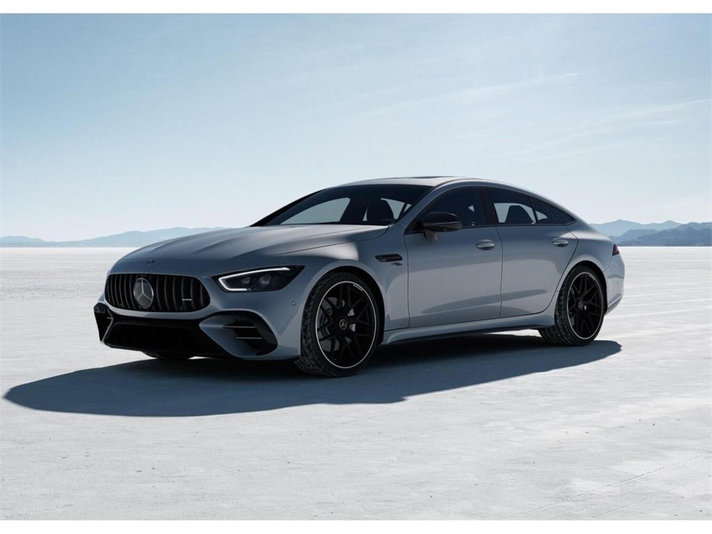 New 2026 Mercedes-Benz AMG GT 43 image 39