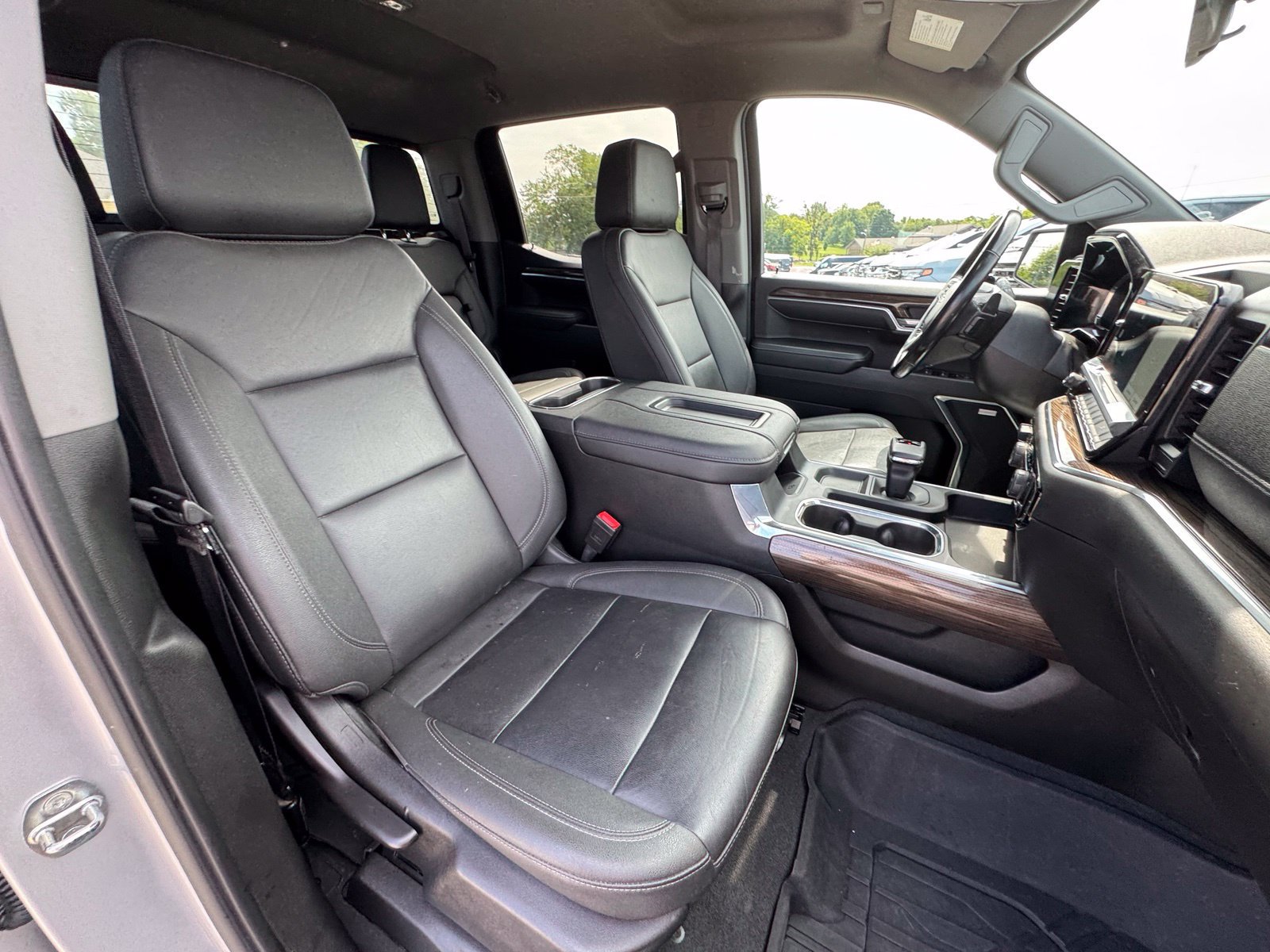 Used 2022 Chevrolet Silverado 1500 RST w/ Rally Edition AWD/4WD image 33