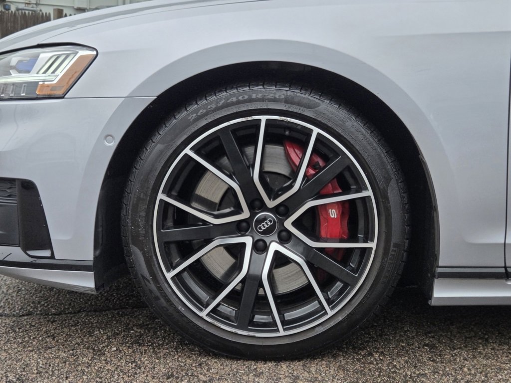Used 2020 Audi S8 L w/ Full Leather Package image 11
