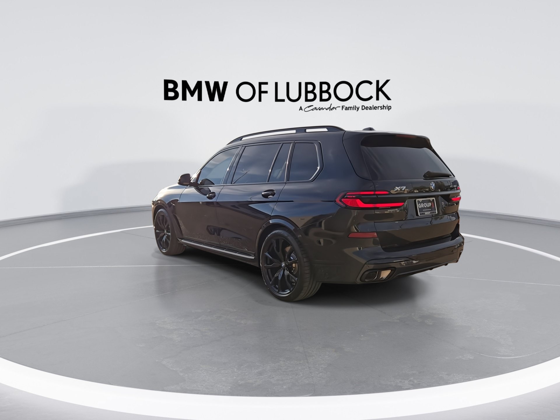 New 2027 BMW X7 xDrive40i w/ M Sport Package AWD/4WD image 6
