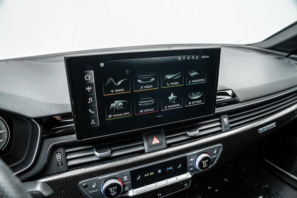 Used 2023 Audi S5 Premium Plus w/ Premium Plus Package image 17