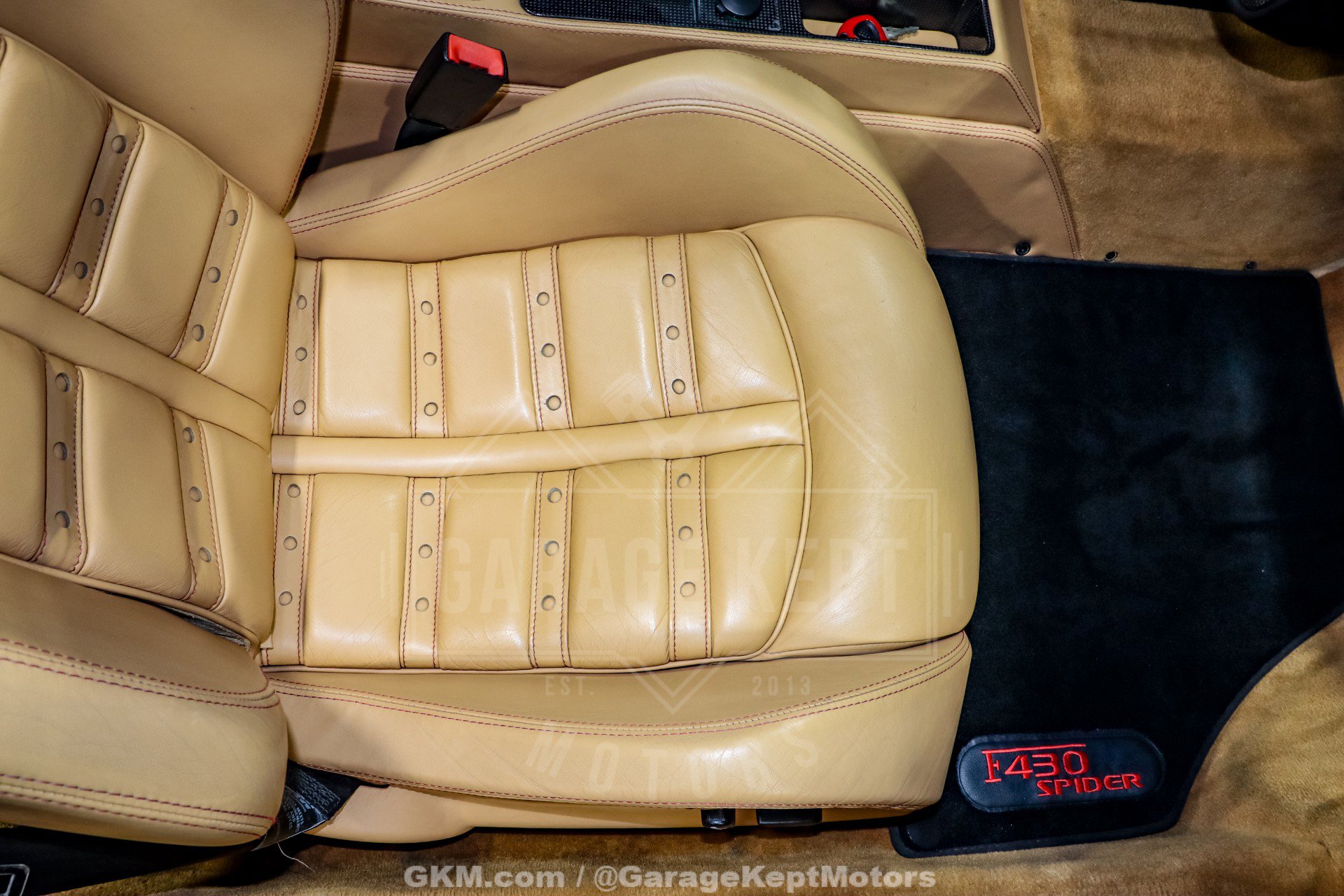 Used 2005 Ferrari F430 Spider image 84