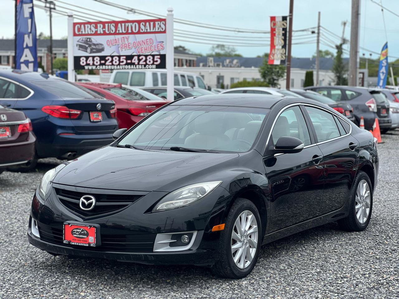 Used 2012 MAZDA MAZDA6 s Touring Plus FWD image 3