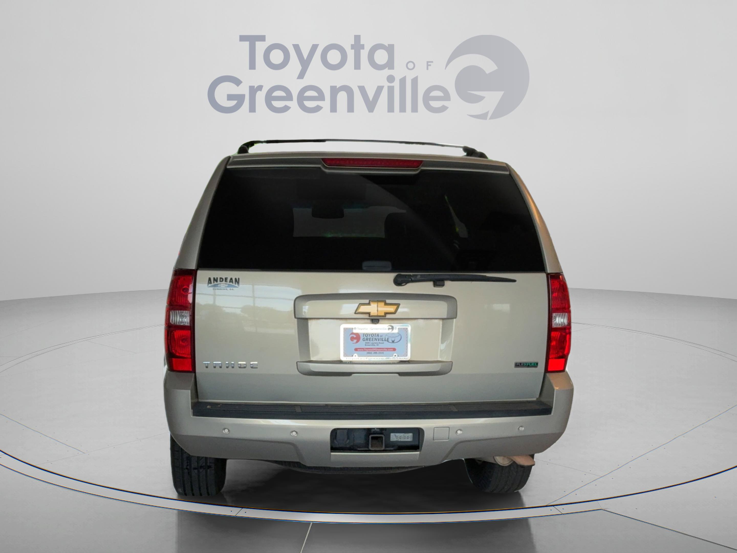 Used 2012 Chevrolet Tahoe LT RWD image 5