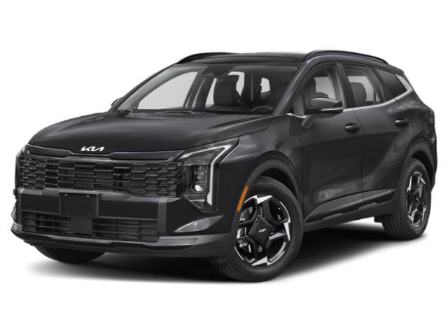 Used 2026 Kia Sportage EX FWD video 1