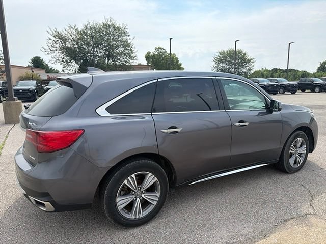 Used 2020 Acura MDX SH-AWD image 14