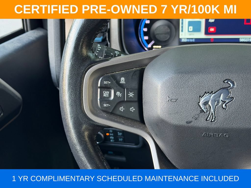 Used 2022 Ford Bronco Wildtrak AWD/4WD image 22