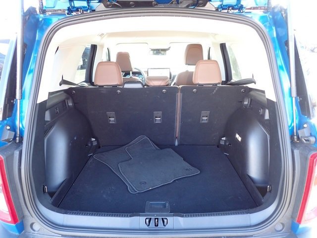 Used 2025 Ford Bronco Sport Outer Banks w/ Outer Banks Tech Package+ image 8