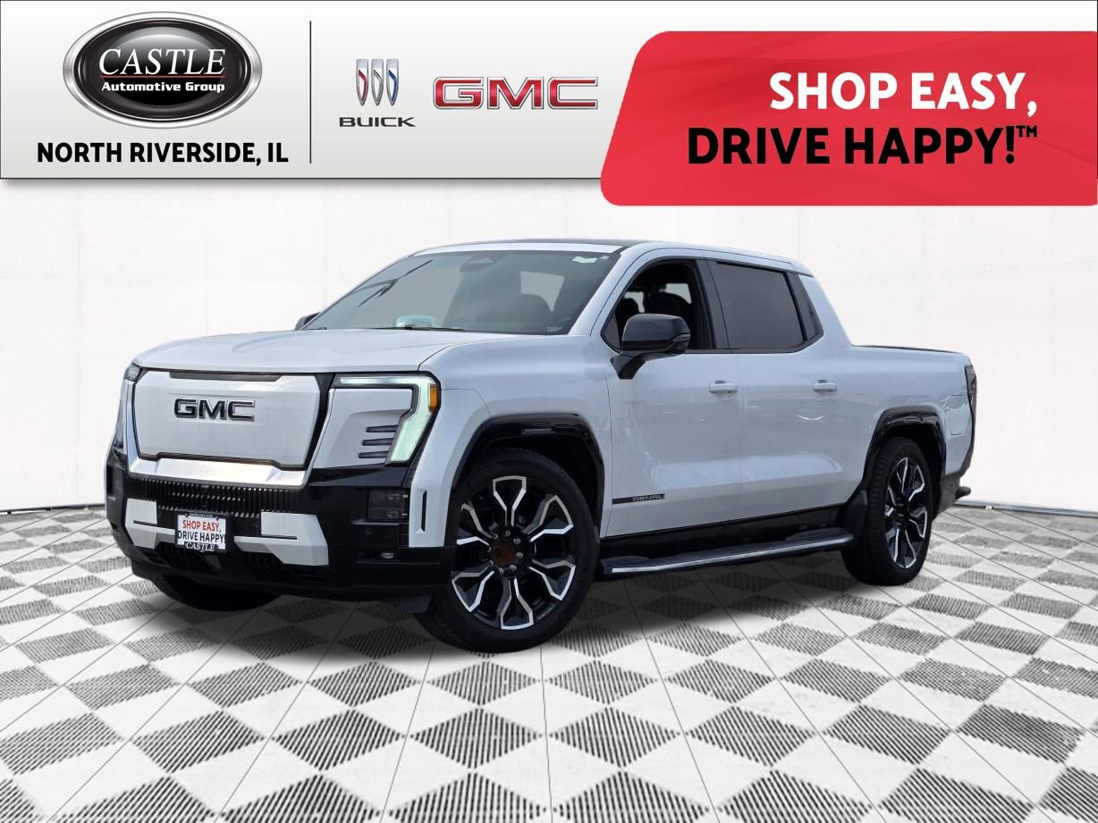 New 2025 GMC Sierra EV Denali AWD/4WD video 1