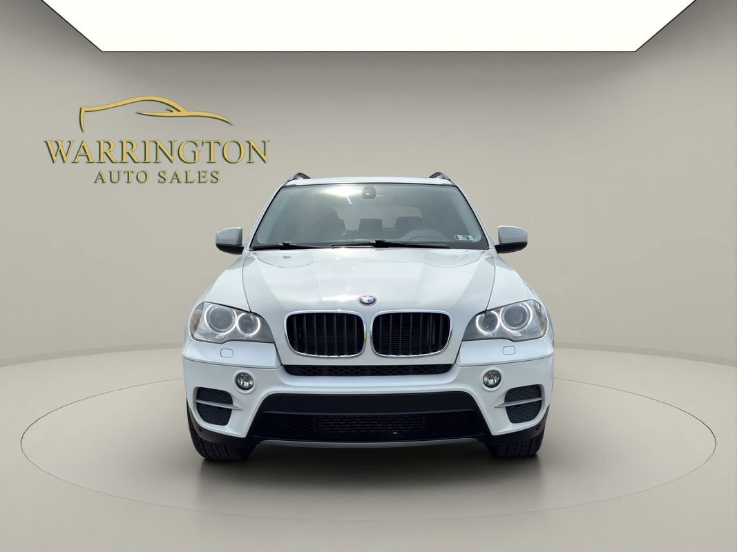 Used 2013 BMW X5 xDrive35i AWD/4WD image 2