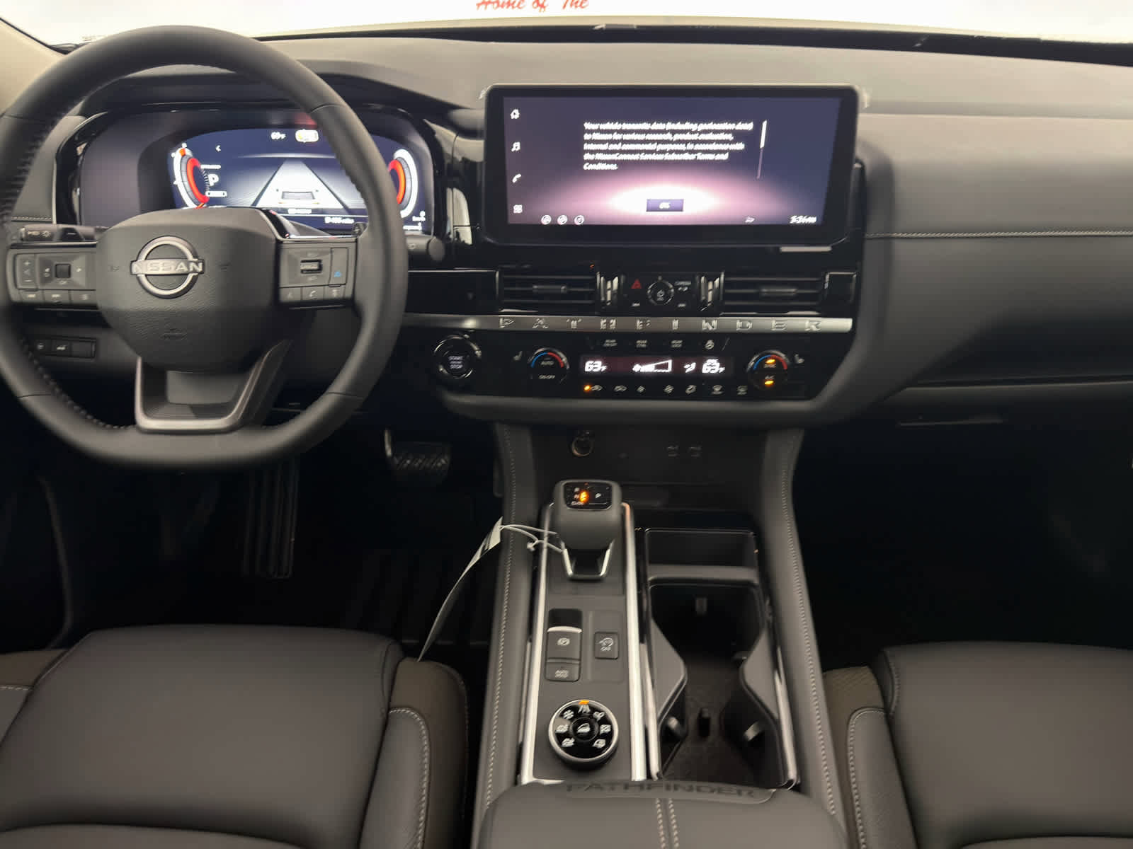 New 2026 Nissan Pathfinder SL image 20