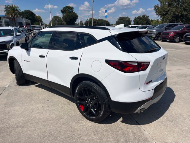 Used 2021 Chevrolet Blazer LT w/ Redline Edition FWD image 4