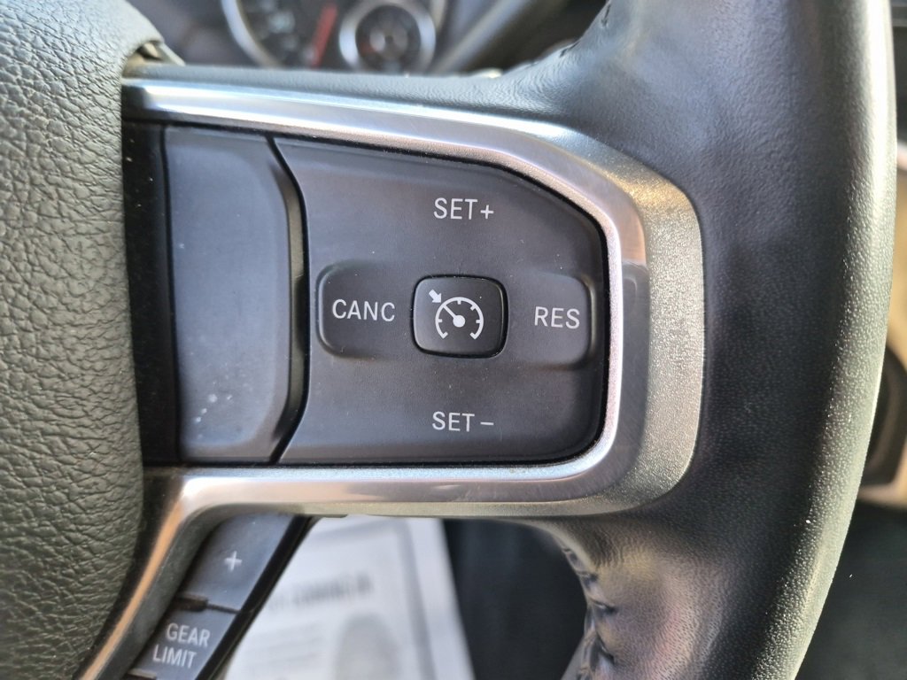 Used 2024 RAM 2500 Laramie image 17