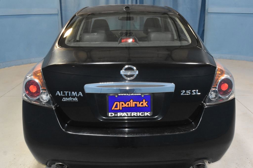Used 2010 Nissan Altima 2.5 SL w/ SL Pkg FWD image 24