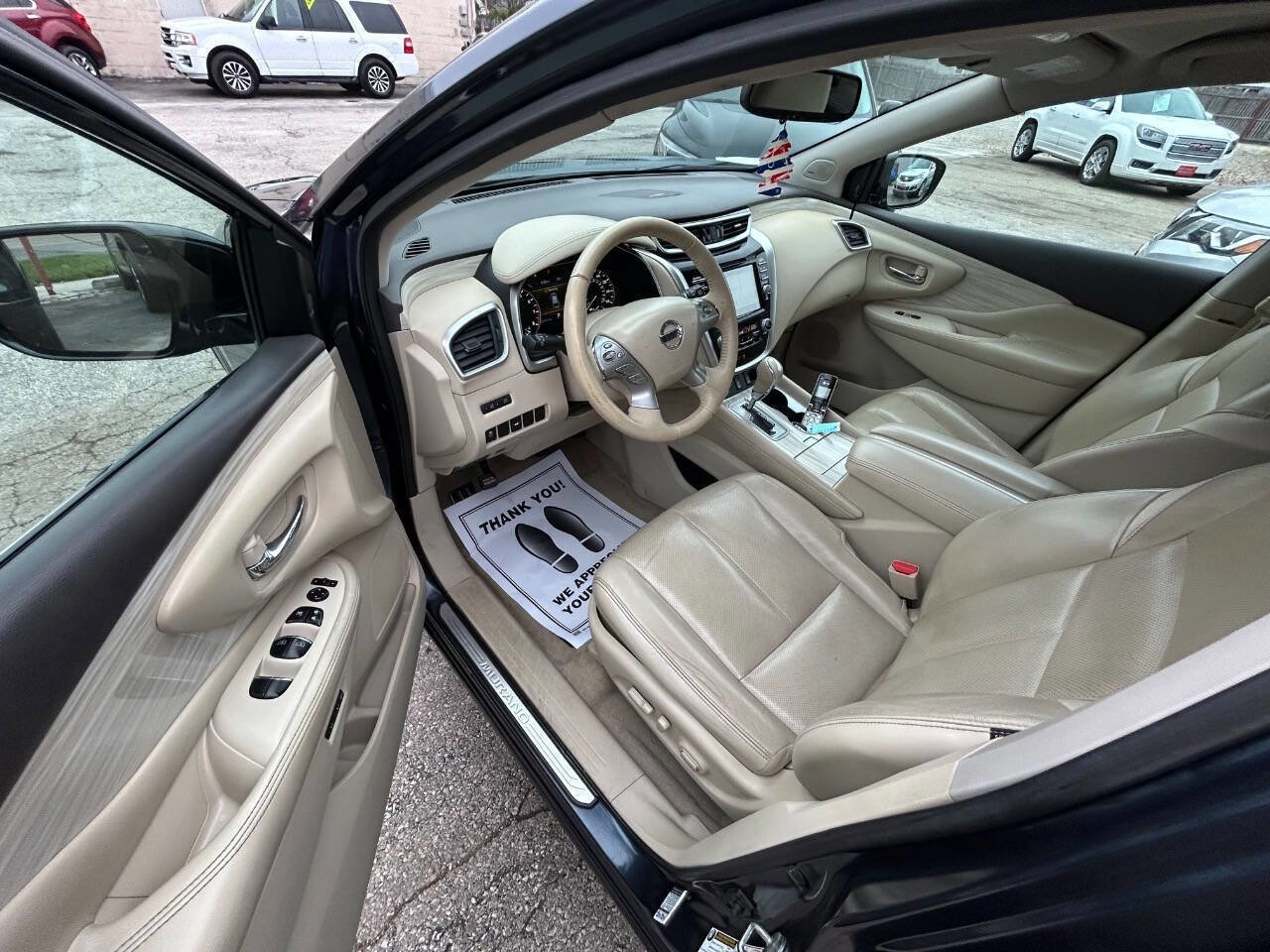 Used 2015 Nissan Murano SL image 6