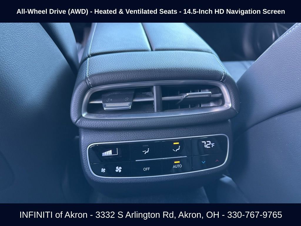Used 2023 Genesis G80 2.5T w/ Advanced Package image 52