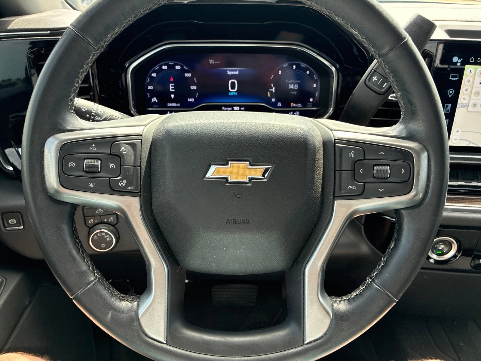 Used 2024 Chevrolet Silverado 1500 LT w/ Protection Package RWD image 16