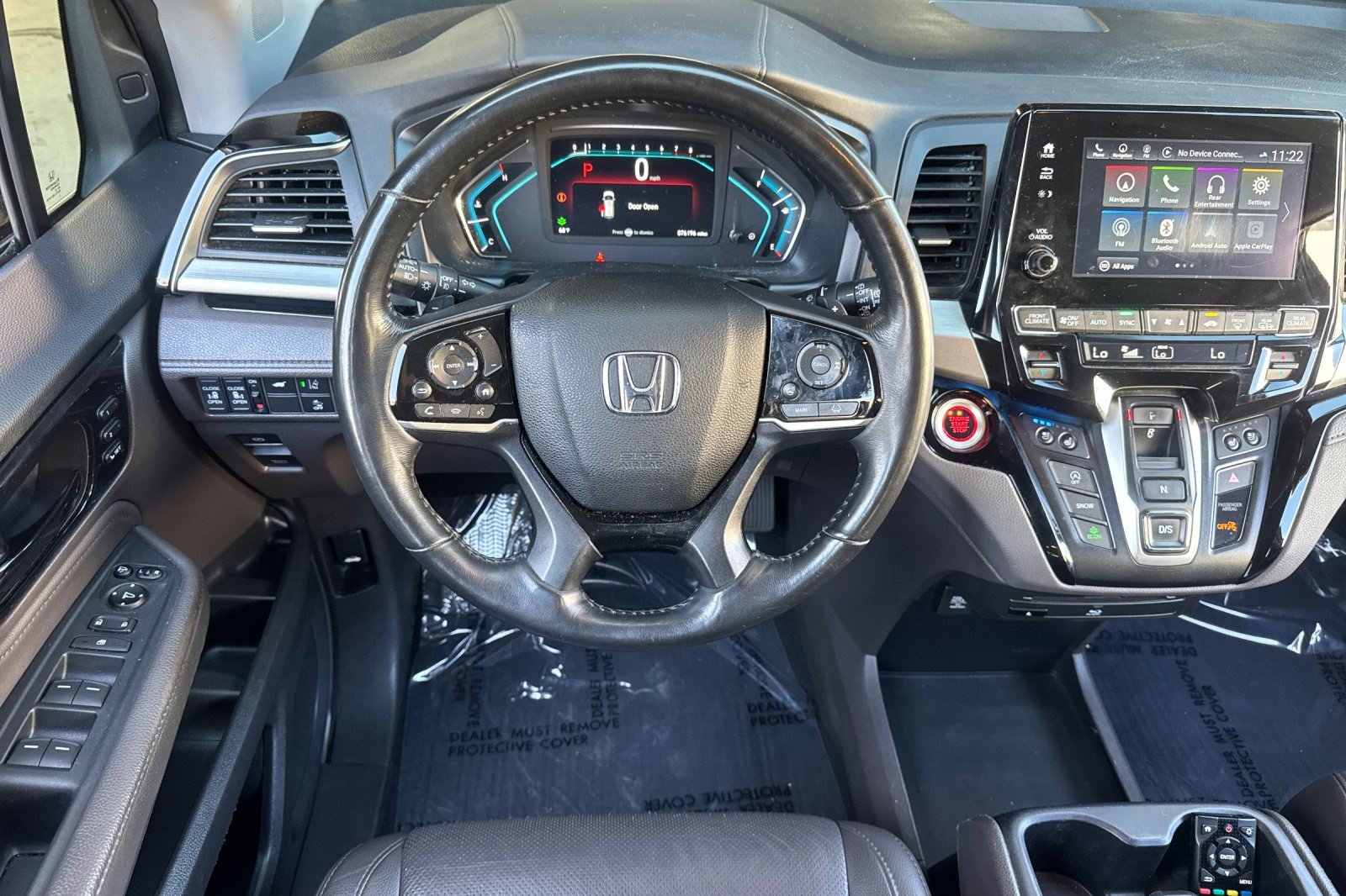 Used 2019 Honda Odyssey Elite image 32
