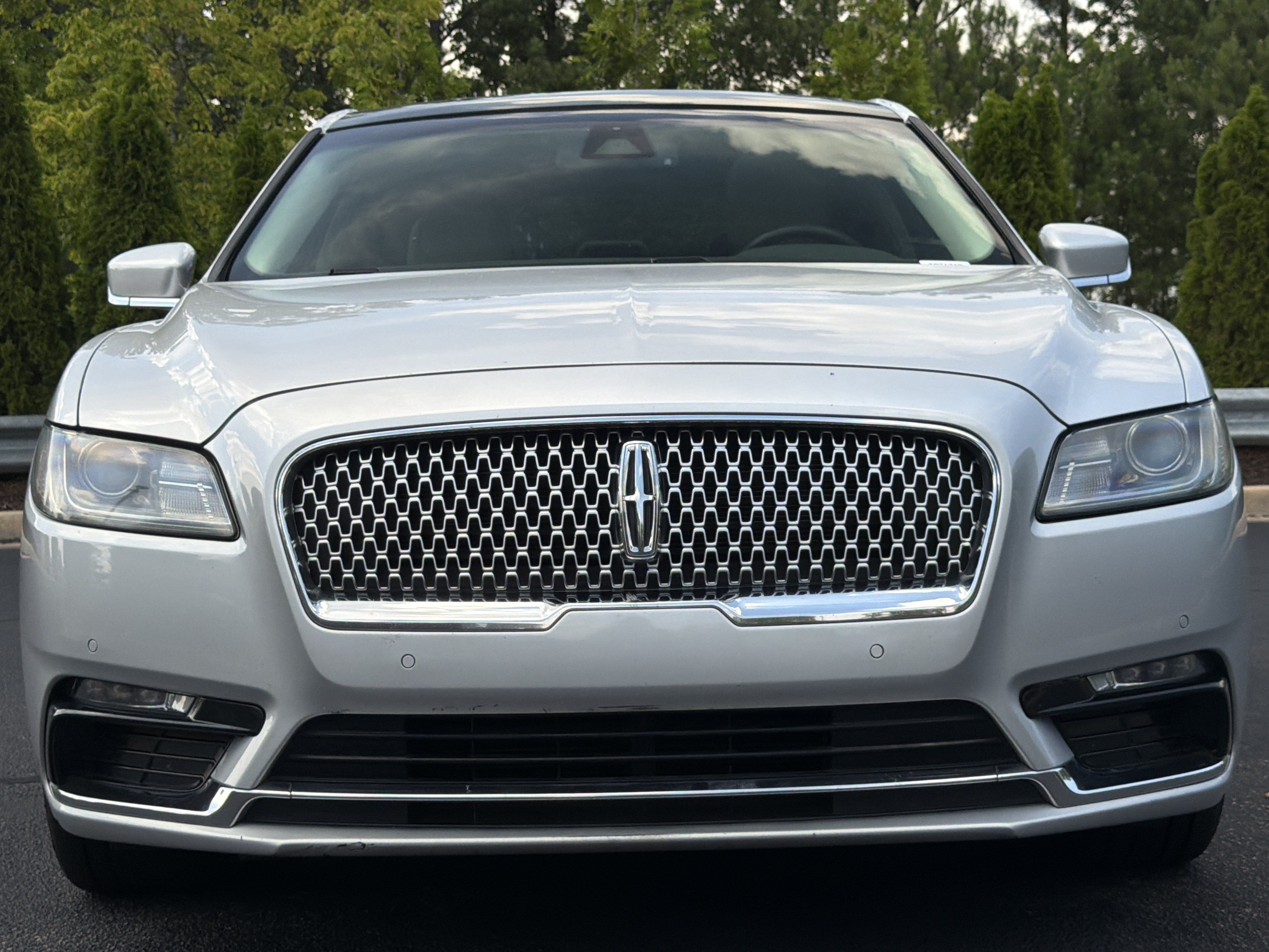 Used 2019 Lincoln Continental Select FWD image 20