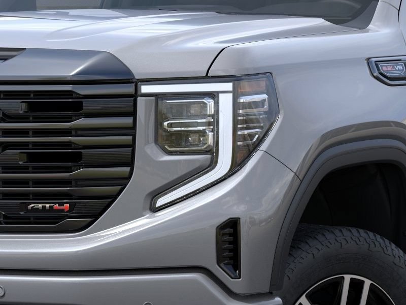 New 2026 GMC Sierra 1500 AT4 w/ AT4 Premium Package AWD/4WD image 11