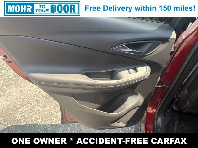Used 2023 Buick Encore GX Select FWD image 39