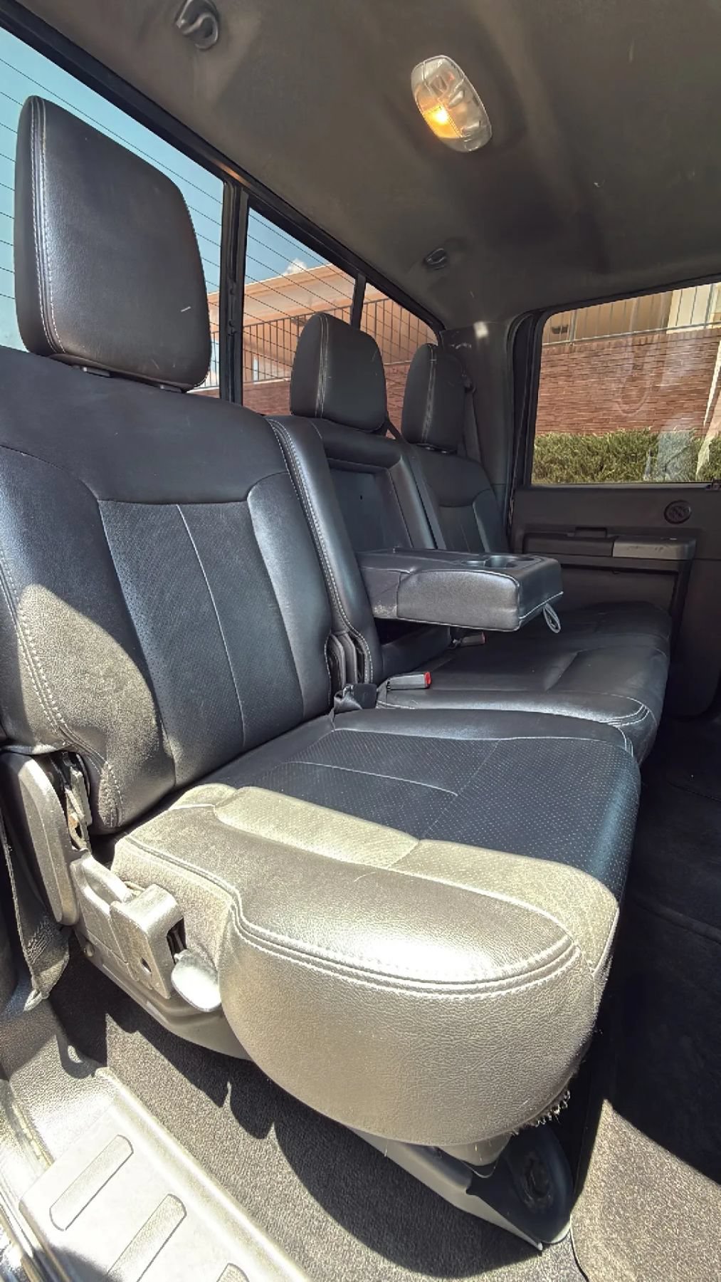 Used 2012 Ford F250 Lariat w/ Lariat Ultimate Pkg AWD/4WD image 34