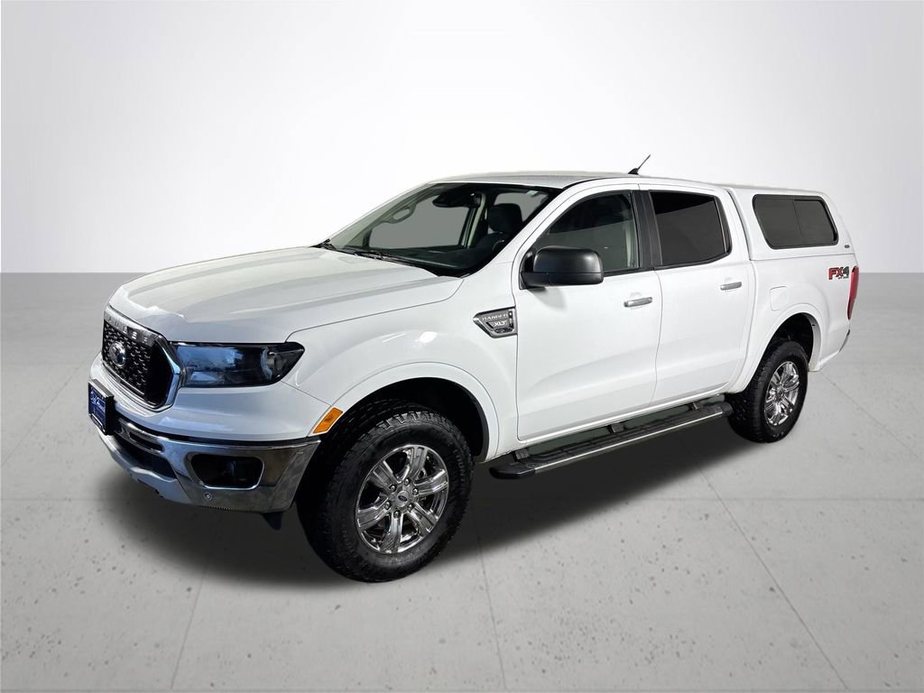 Used 2020 Ford Ranger XLT w/ Equipment Group 301A Mid image 2